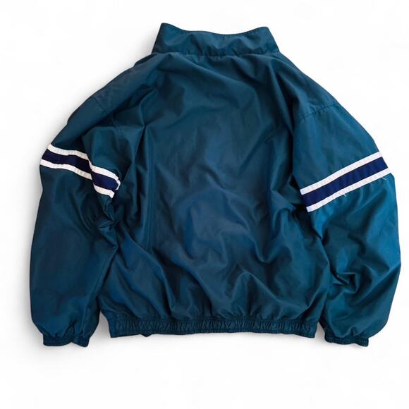 Green champion heavyweight lined windbreaker - Picture 6 of 6
